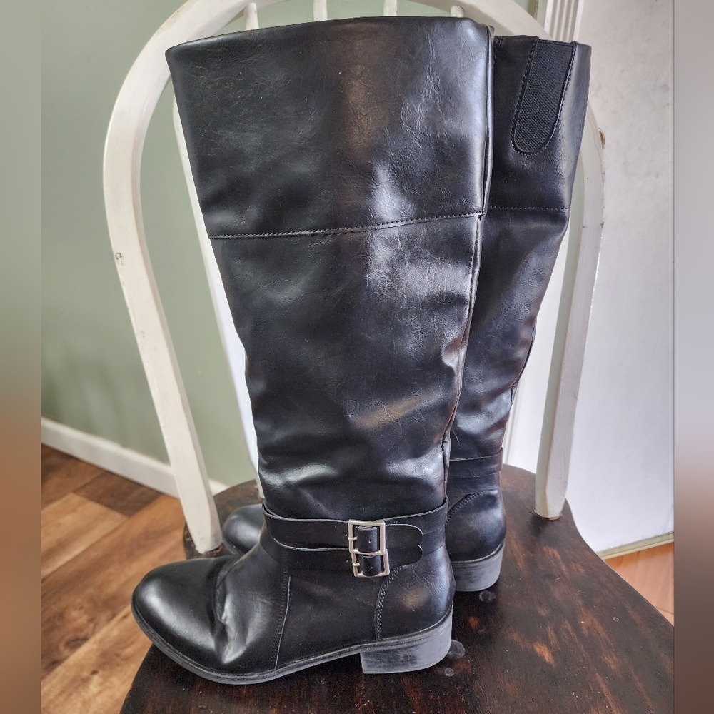 Arizona Women's Black Boots